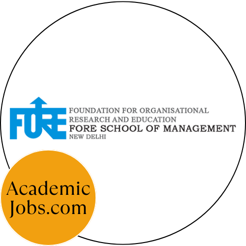 FORE School of Management, Delhi logo